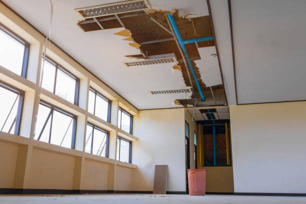 Local water damage restoration in Baldwin, GA