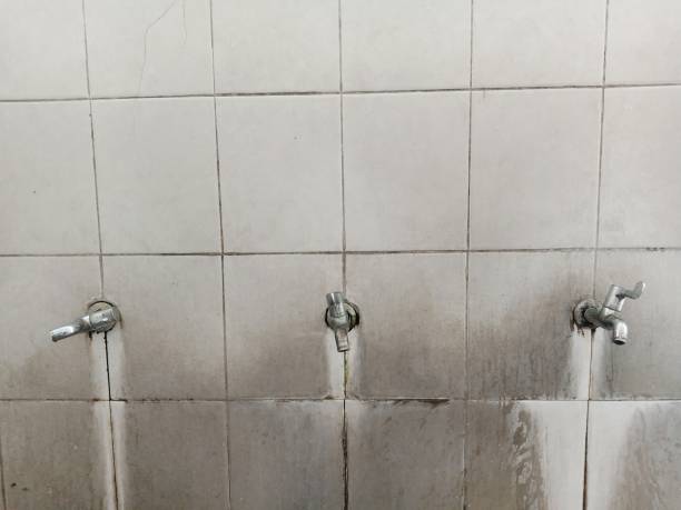 Water damage restoration process in Baldwin, GA