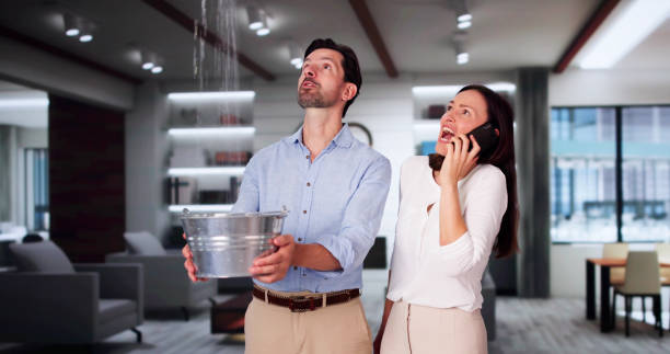 Best Flooded house restoration  in Baldwin, GA